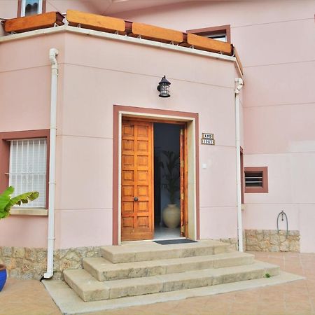 Chalet Villa Los Hipocampos Cullera Exteriör bild