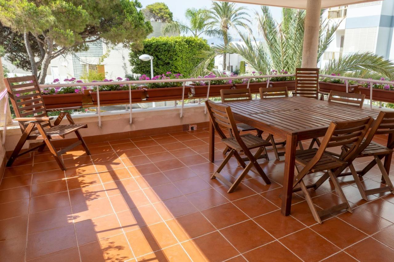 Chalet Villa Los Hipocampos Cullera Exteriör bild