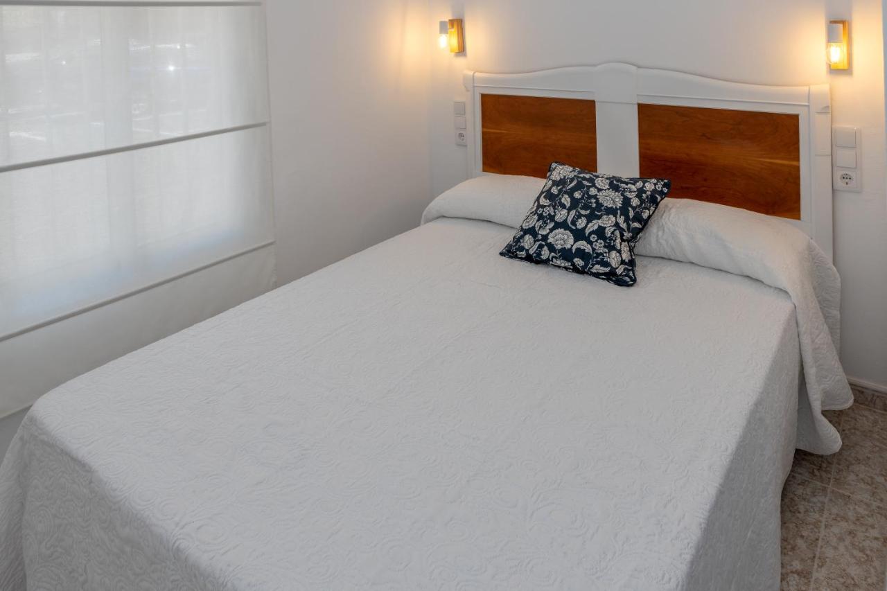 Chalet Villa Los Hipocampos Cullera Exteriör bild