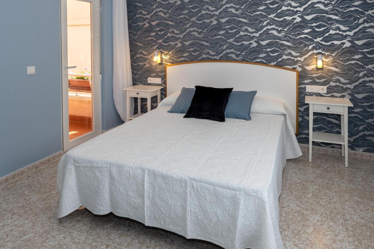 Chalet Villa Los Hipocampos Cullera Exteriör bild