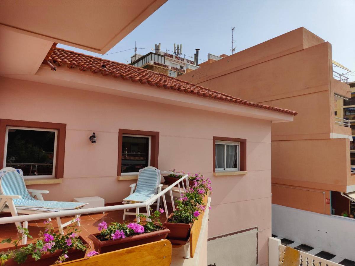 Chalet Villa Los Hipocampos Cullera Exteriör bild