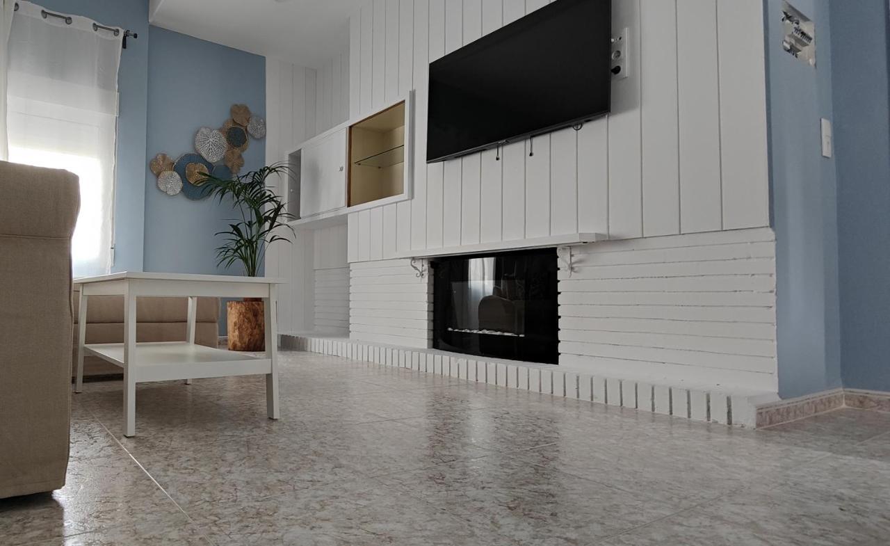 Chalet Villa Los Hipocampos Cullera Exteriör bild