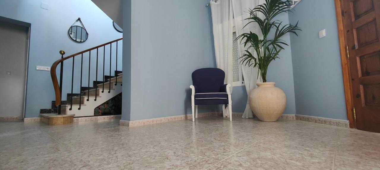 Chalet Villa Los Hipocampos Cullera Exteriör bild