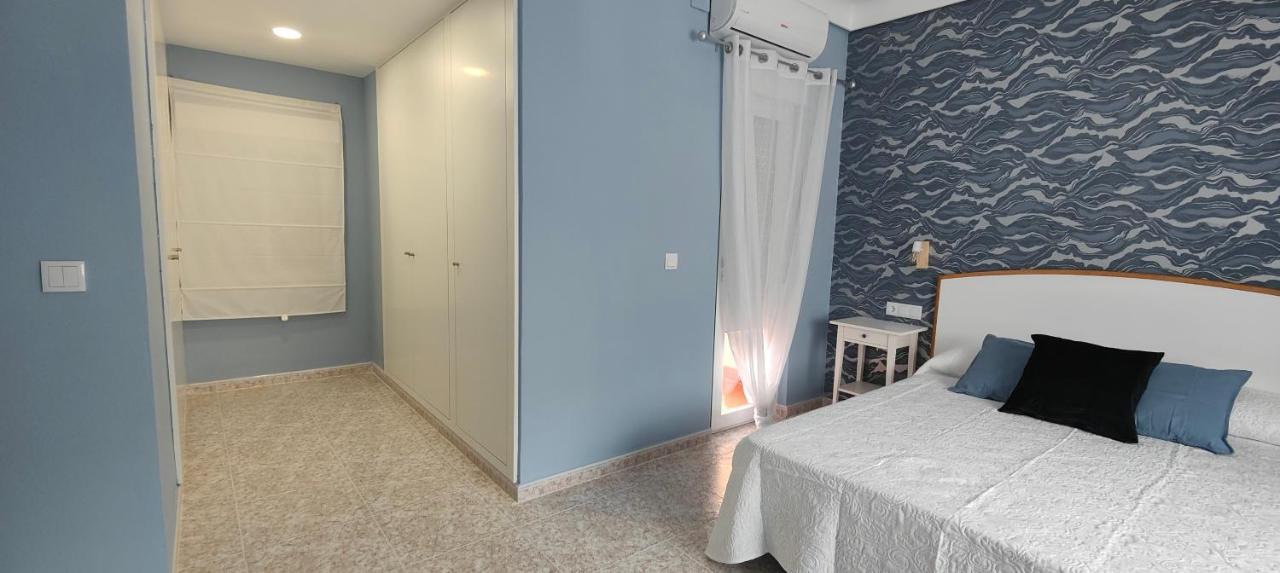 Chalet Villa Los Hipocampos Cullera Exteriör bild