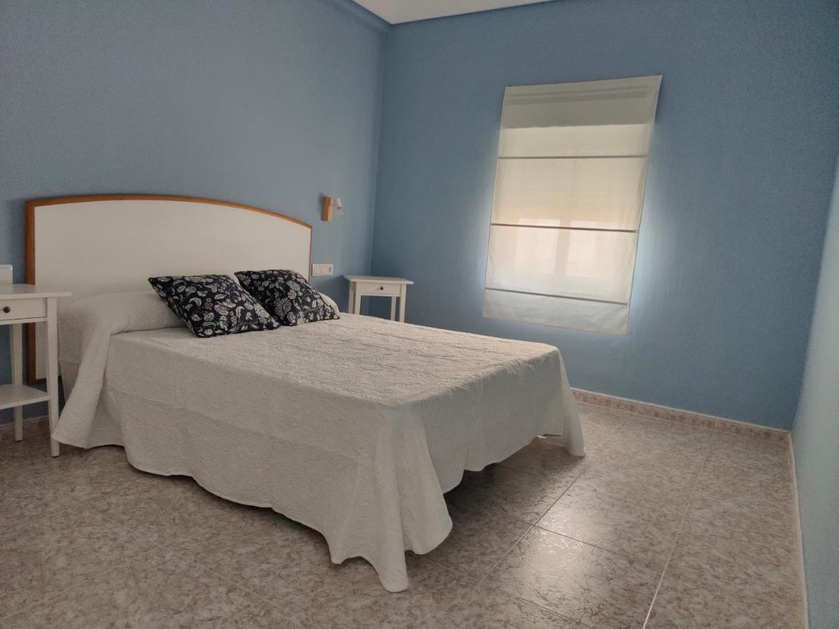 Chalet Villa Los Hipocampos Cullera Exteriör bild