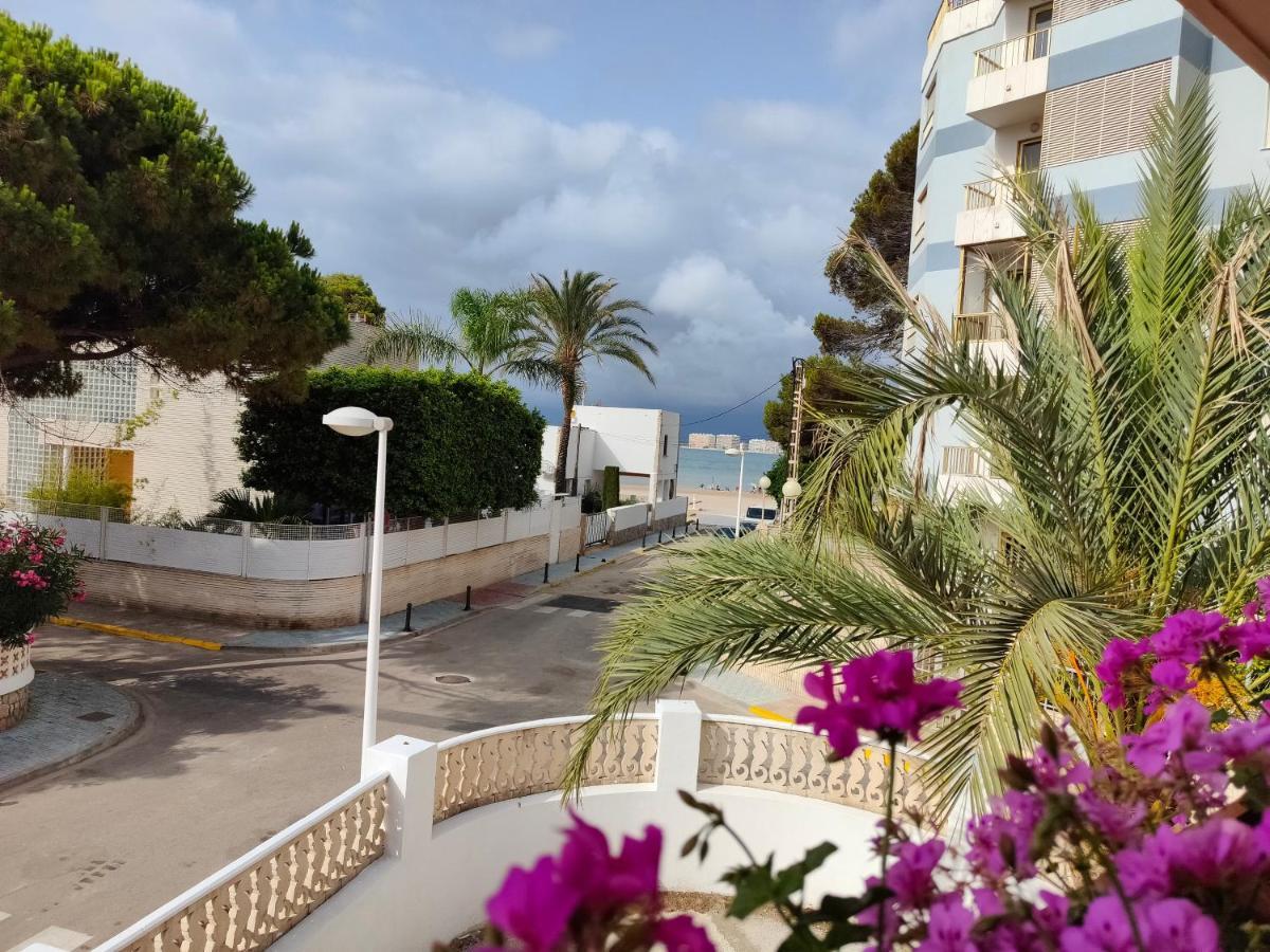 Chalet Villa Los Hipocampos Cullera Exteriör bild