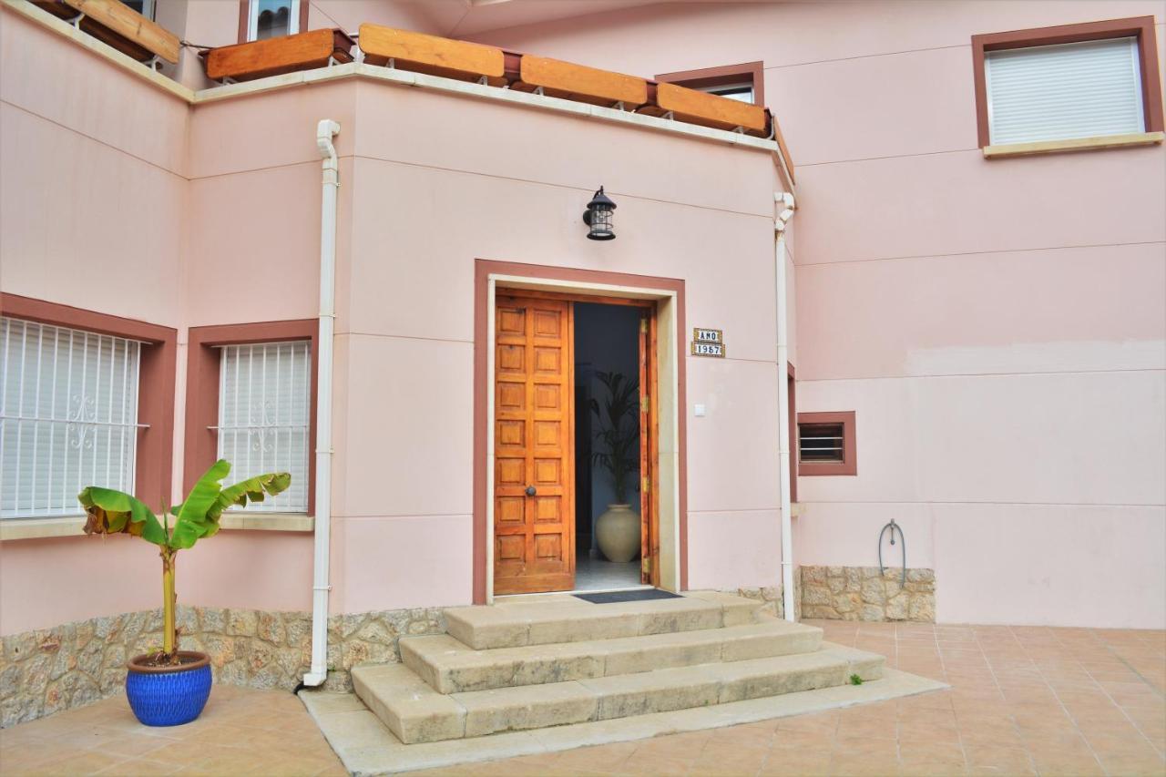 Chalet Villa Los Hipocampos Cullera Exteriör bild